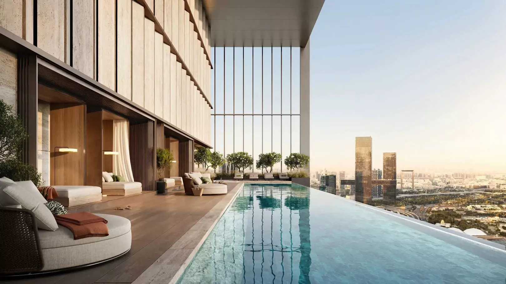 SKY POOL