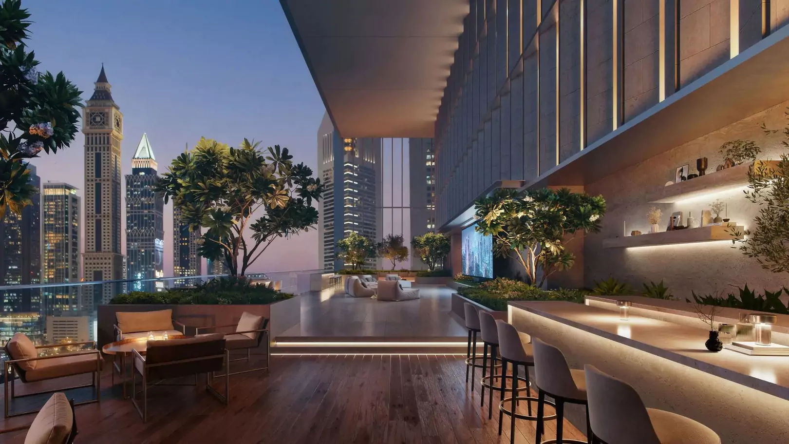 SKY TERRACE