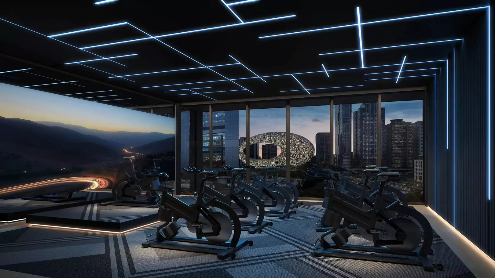 SPINNING STUDIO